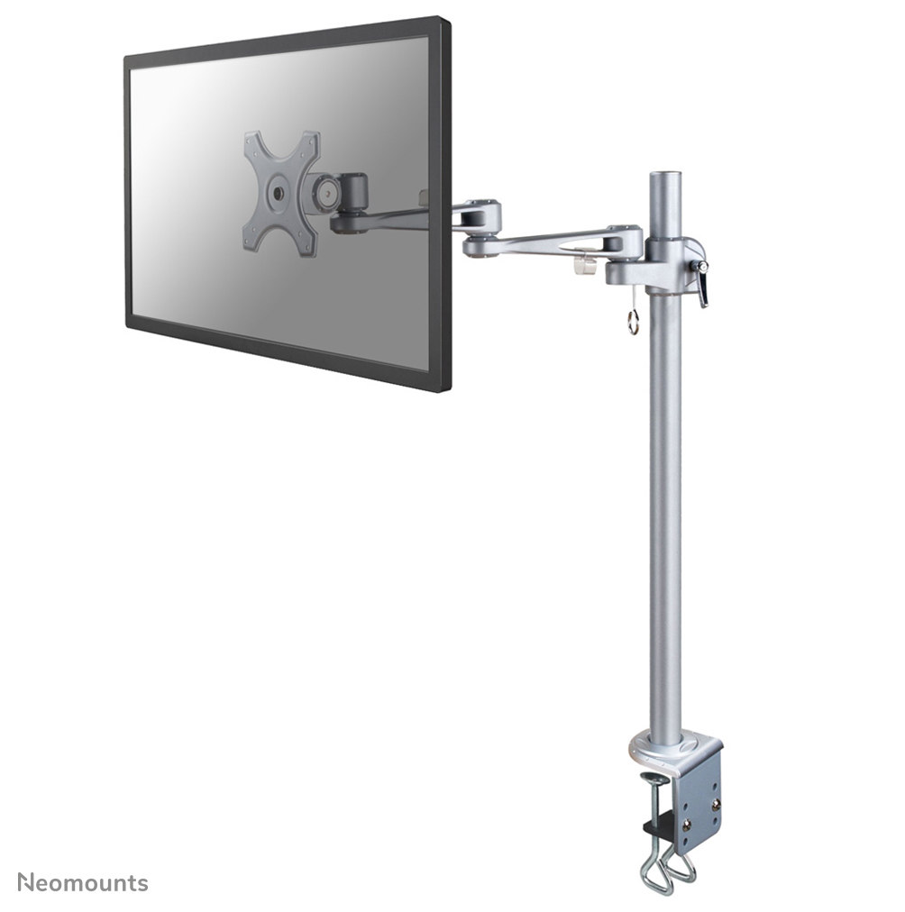 Neomounts FPMA-D935POLE70 Braccio per monitor 10-30"